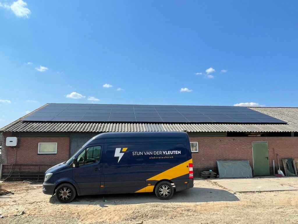 Zonnepanelen Helmond